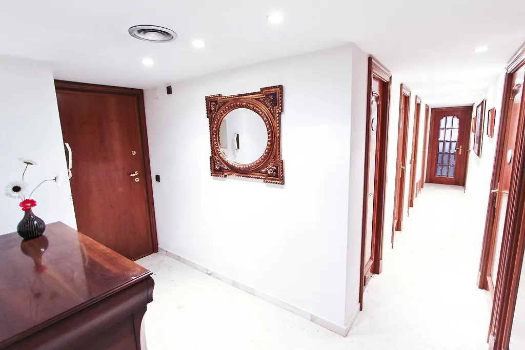 Apartmán Eva Vendrell Planet Costa Dorada Salou