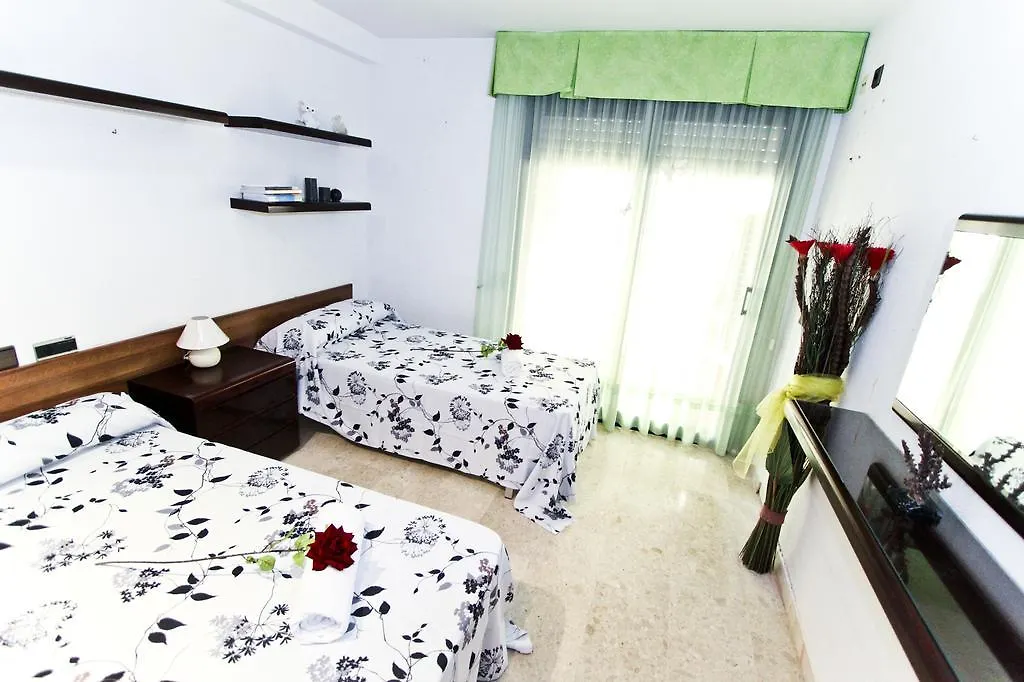 Apartmán Eva Vendrell Planet Costa Dorada Salou Španělsko