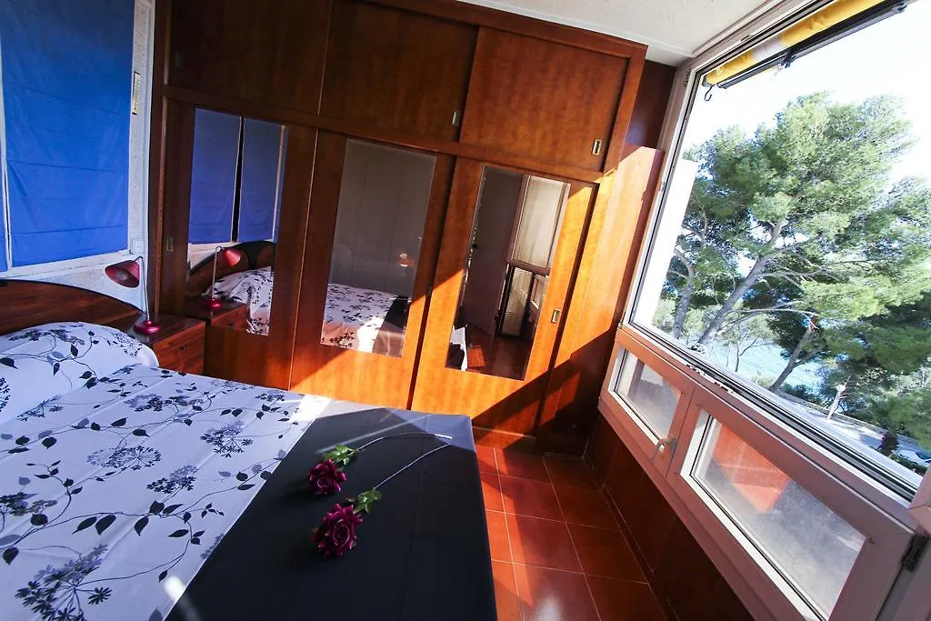 Apartmán Eva Vendrell Planet Costa Dorada Salou Španělsko
