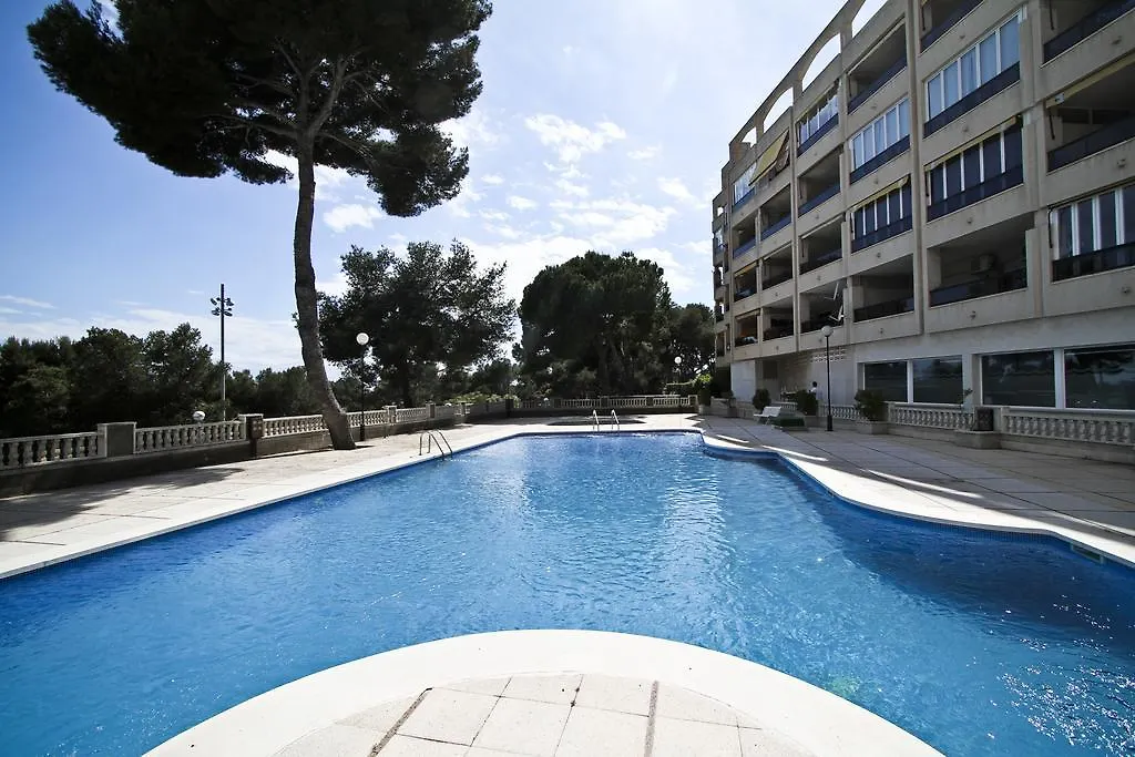 Apartmán Eva Vendrell Planet Costa Dorada Salou 0*,  Španělsko