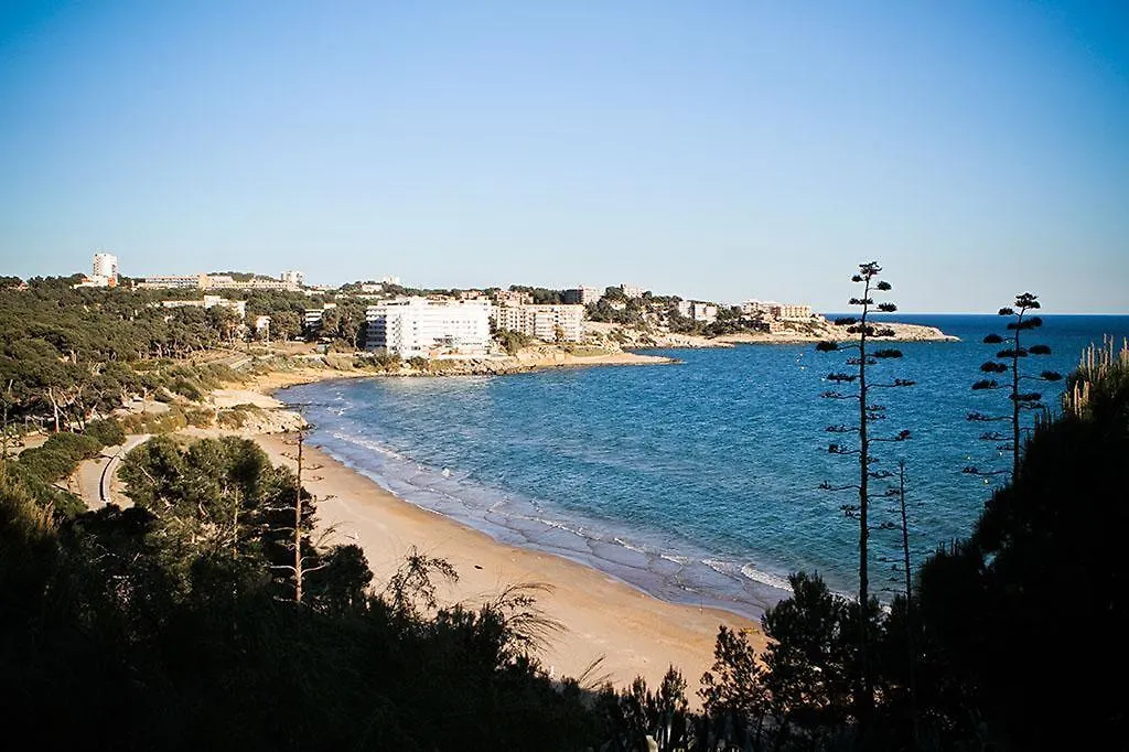 Apartmán Eva Vendrell Planet Costa Dorada Salou Španělsko