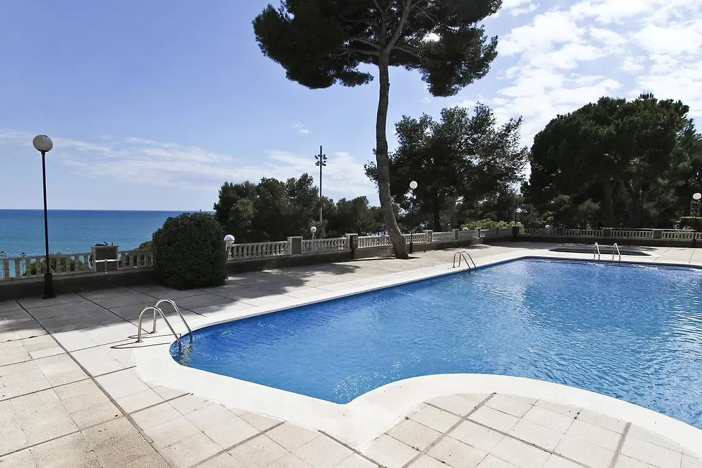 Apartmán Eva Vendrell Planet Costa Dorada Salou Španělsko